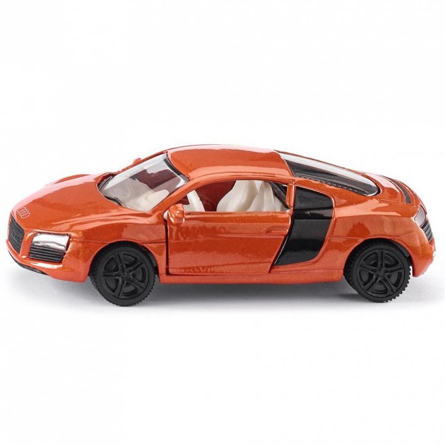 Металлическая машина Audi R8, 1:55  